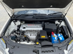 รถมือสอง TOYOTA CAMRY ปี 2014 สีขาว