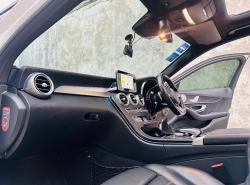 รถมือสอง MERCEDES-BENZ C-CLASS C350 ปี 2016 สีขาว