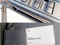 รถมือสอง HONDA BRIO ปี 2016 สีดำ