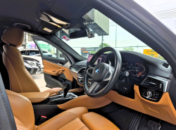 รถมือสอง BMW 5 SERIES 520D ปี 2021 สีเทา