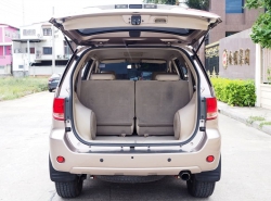 รถมือสอง TOYOTA FORTUNER ปี 2008 สีเทา