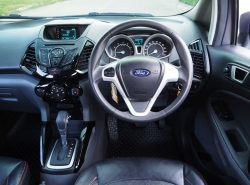 รถมือสอง FORD ECOSPORT ปี 2014 สีเทา