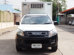 รถมือสอง ISUZU D-MAX ปี 2014 สีขาว