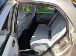 รถมือสอง HONDA CITY ปี 2004 สีน้ำตาล