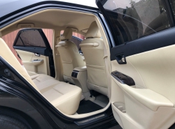 รถมือสอง TOYOTA CAMRY ปี 2017 สีดำ