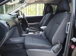 รถมือสอง MAZDA BT-50 PRO ปี 2017 สีดำ