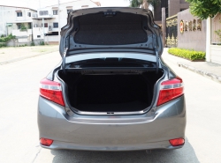 รถมือสอง TOYOTA VIOS ปี 2014 สีเทา
