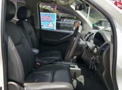 รถมือสอง NISSAN NP 300 NAVARA ปี 2011 สีขาว