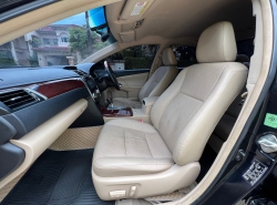 รถมือสอง TOYOTA CAMRY ปี 2013 สีดำ