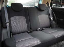 รถมือสอง NISSAN MARCH ปี 2018 สีฟ้า