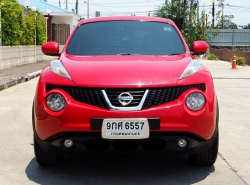 รถมือสอง NISSAN JUKE ปี 2014 สีแดง