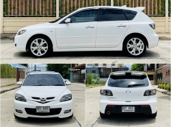 รถมือสอง MAZDA 3 ปี 2010 สีขาว