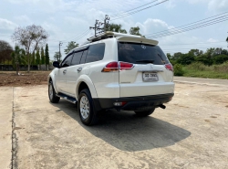 รถมือสอง MITSUBISHI PAJERO SPORT ปี 2012 สีขาว