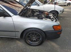 รถมือสอง TOYOTA COROLLA ปี 1993 สีบรอนซ์