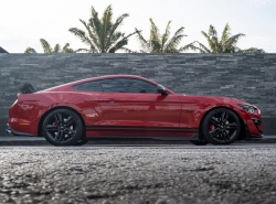 รถมือสอง FORD MUSTANG ปี 2016 สีแดง