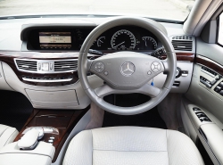 รถมือสอง MERCEDES-BENZ S-CLASS S300 ปี 2014 สีบรอนซ์