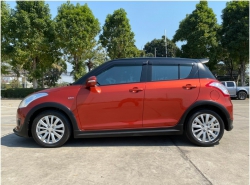 รถมือสอง SUZUKI SWIFT ปี 2013 สีส้ม