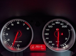 รถมือสอง MG MG3 ปี 2019 สีขาว