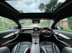 รถมือสอง MERCEDES-BENZ GLC-CLASS GLC250 ปี 2018 สีดำ