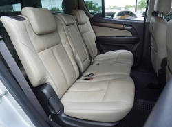 รถมือสอง ISUZU MU-X ปี 2015 สีบรอนซ์