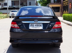 รถมือสอง HONDA CITY ปี 2004 สีดำ