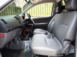 รถมือสอง TOYOTA HILUX VIGO ปี 2013 สีขาว