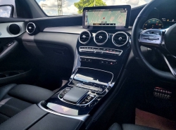 รถมือสอง MERCEDES-BENZ GLC-CLASS GLC250 ปี 2020 สีบรอนซ์