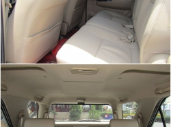 รถมือสอง TOYOTA FORTUNER ปี 2012 สีขาว