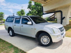 รถมือสอง ISUZU D-MAX ปี 2005 สีบรอนซ์
