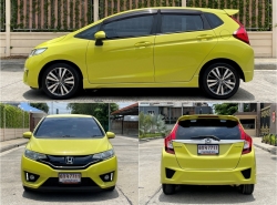 รถมือสอง HONDA JAZZ ปี 2014  สีเหลือง