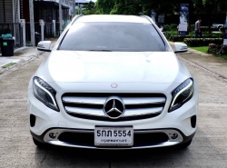 รถมือสอง MERCEDES-BENZ GLA-CLASS GLA200 ปี 2016 สีขาว