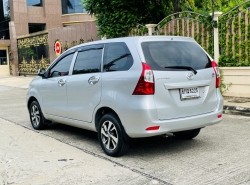 รถมือสอง TOYOTA AVANZA ปี 2017 สีเทา