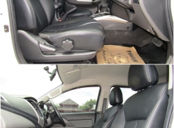 รถมือสอง MITSUBISHI TRITON ปี 2017 สีขาว