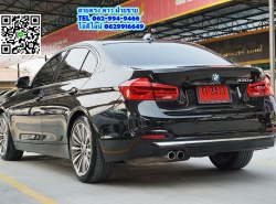 รถมือสอง BMW 3 SERIES 330I ปี 2019 สีดำ