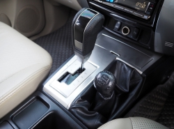 รถมือสอง MITSUBISHI PAJERO SPORT ปี 2011 สีดำ