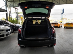 รถมือสอง PORSCHE CAYENNE ปี 2013 สีดำ