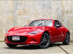 MAZDA MX-5 ปี 2018