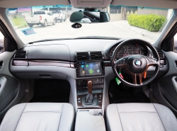 รถมือสอง BMW 3 SERIES 318I ปี 2003 สีเทา