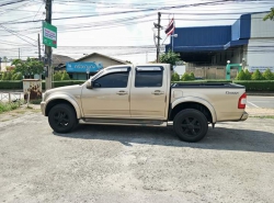 รถมือสอง ISUZU D-MAX ปี 2004 สีทอง