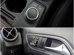 รถมือสอง MERCEDES-BENZ GLA-CLASS GLA250 ปี 2017 สีดำ