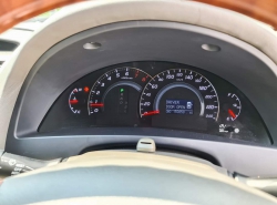 รถมือสอง TOYOTA CAMRY ปี 2010 สีบรอนซ์