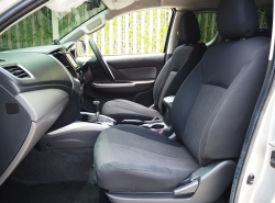 รถมือสอง MITSUBISHI TRITON ปี 2015 สีบรอนซ์