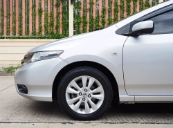 รถมือสอง HONDA CITY ปี 2013 สีบรอนซ์