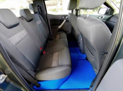 รถมือสอง FORD RANGER ปี 2012 สีเทา