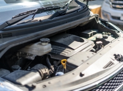 รถมือสอง HYUNDAI H-1 ปี 2012 สีน้ำตาล