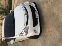 รถมือสอง TOYOTA AVANZA ปี 2013 สีขาว