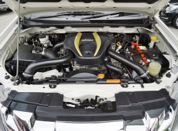 รถมือสอง ISUZU D-MAX ปี 2013 สีขาว