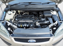 รถมือสอง FORD FOCUS ปี 2006 สีทอง