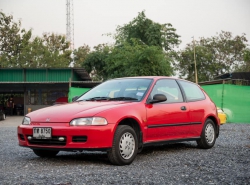 รถมือสอง HONDA CIVIC ปี 1994 สีแดง