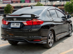 รถมือสอง HONDA CITY ปี 2014 สีดำ